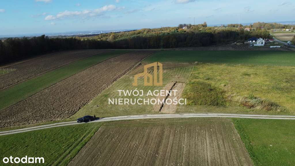 Działka 10,71ar Wola Rafałowska granica z Malawą - Pełny obrazek: 4/4