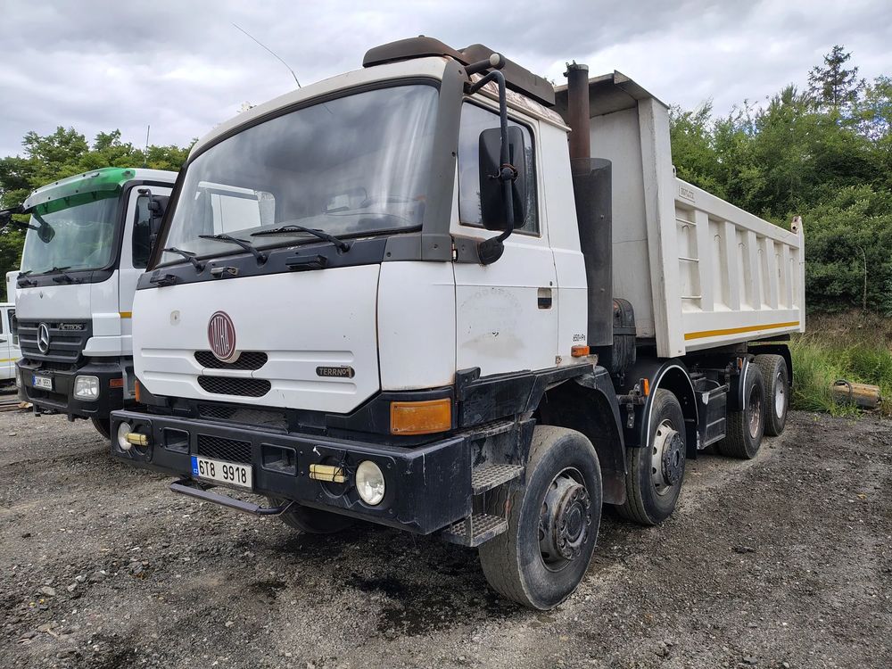 Tatra 815 2002