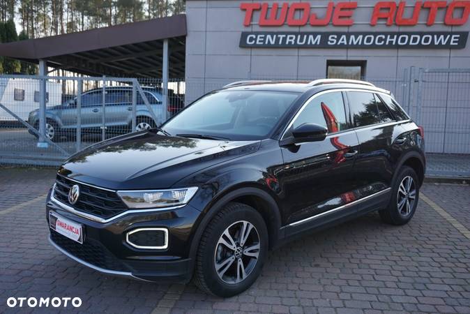 Volkswagen T-Roc 1.5 TSI GPF ACT Premium DSG - 1