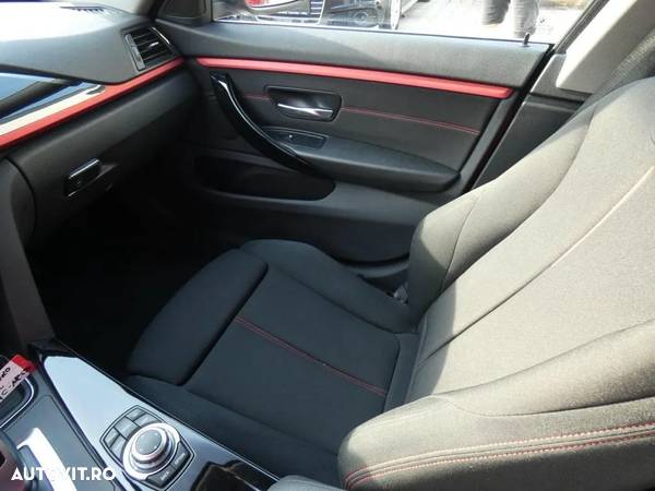 BMW Seria 4 420d Gran Coupe Aut. Luxury Line - 7