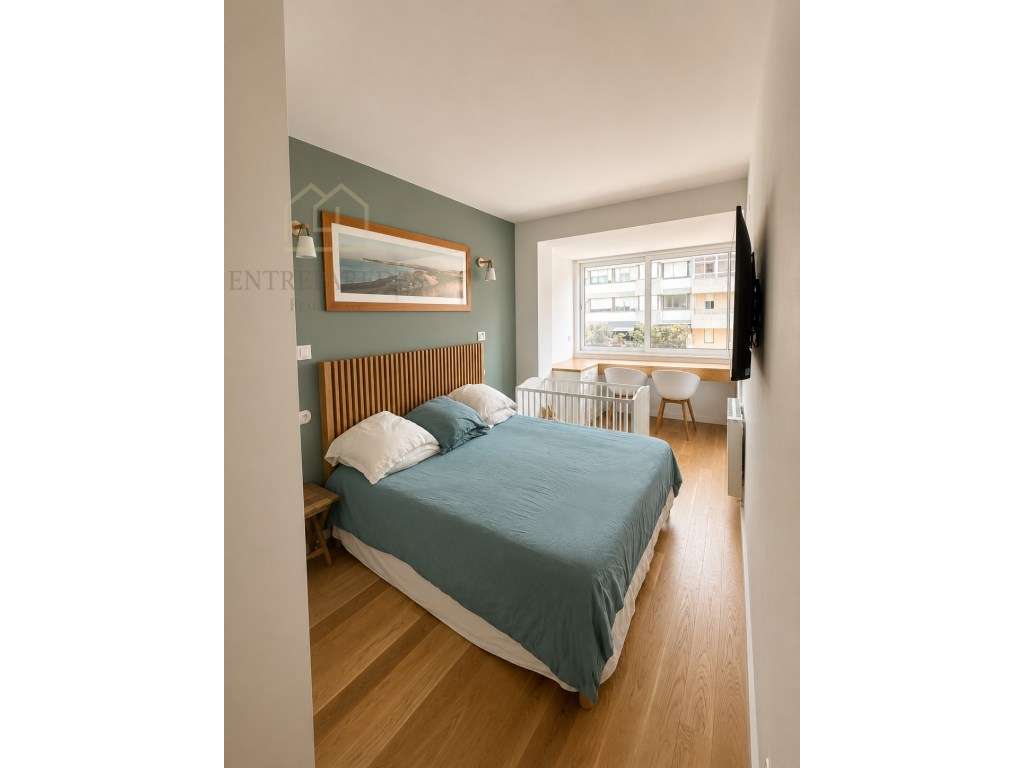 Apartamento T3 na Primeira Linha de Mar | Avenida do Brasil - Foz d...-10