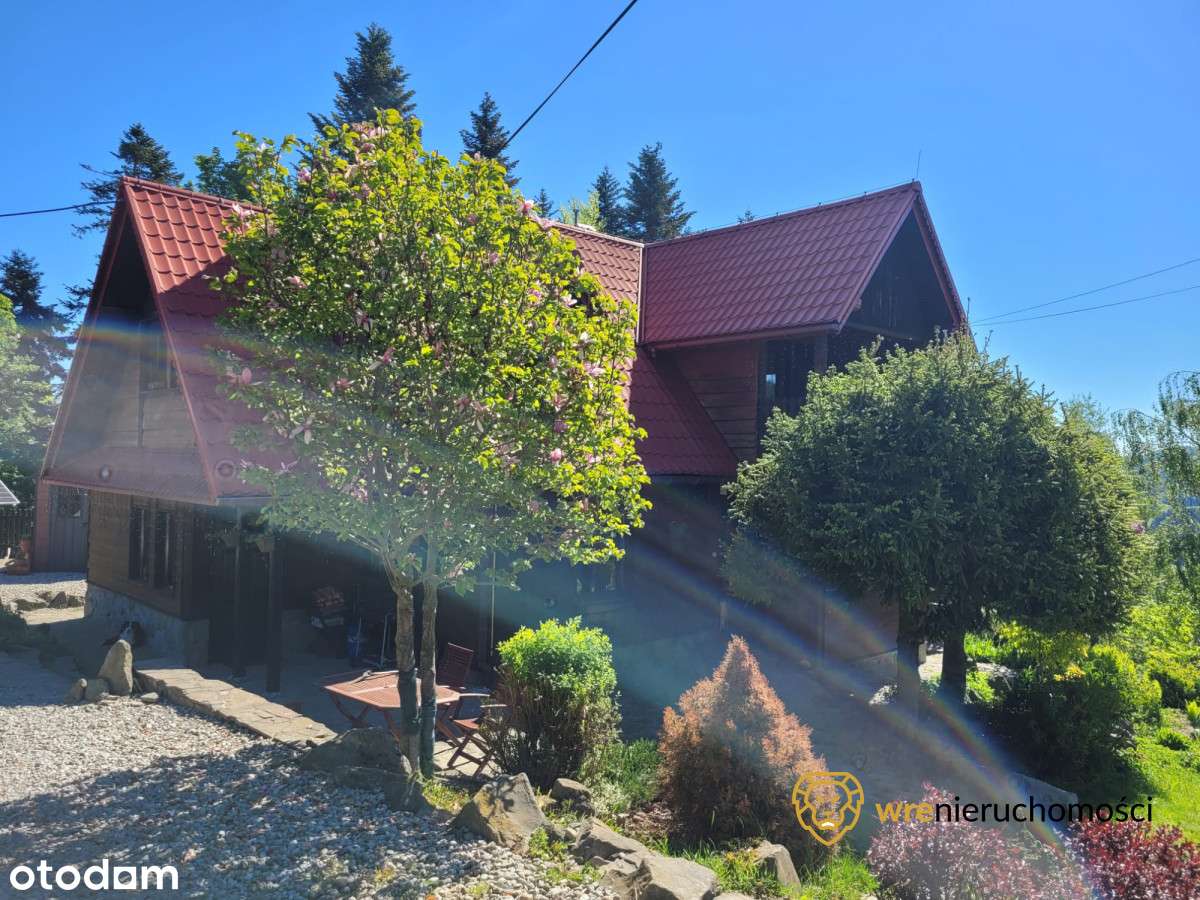 Inwestycyjnie - Dom pod lasem/Agroturystyka-9