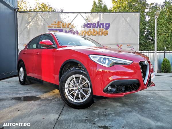 Alfa Romeo Stelvio - 1