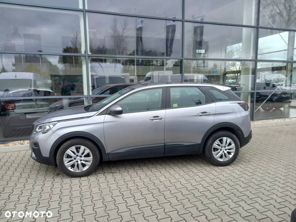 Peugeot 3008 1.5 BlueHDi Active S&S - 12