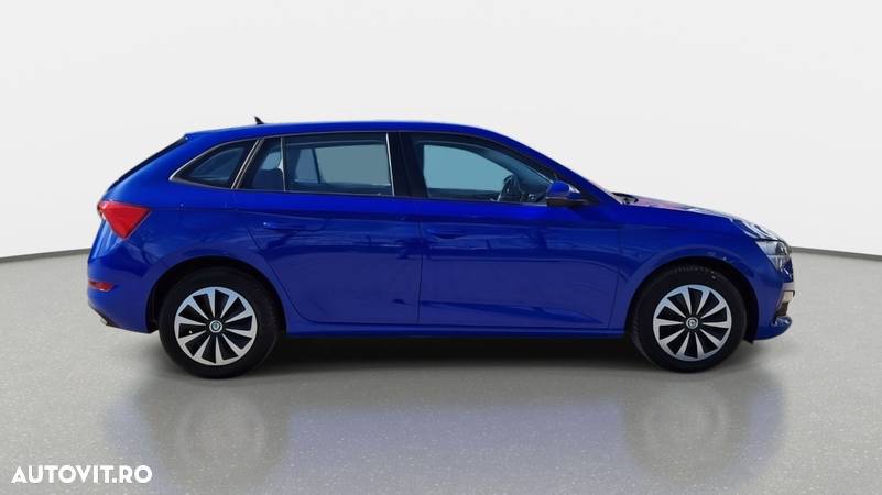 Skoda Scala 1.0 TSI DSG Ambition - 4