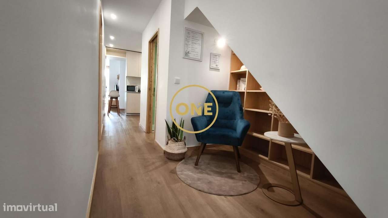 Andar Moradia T1+1-21