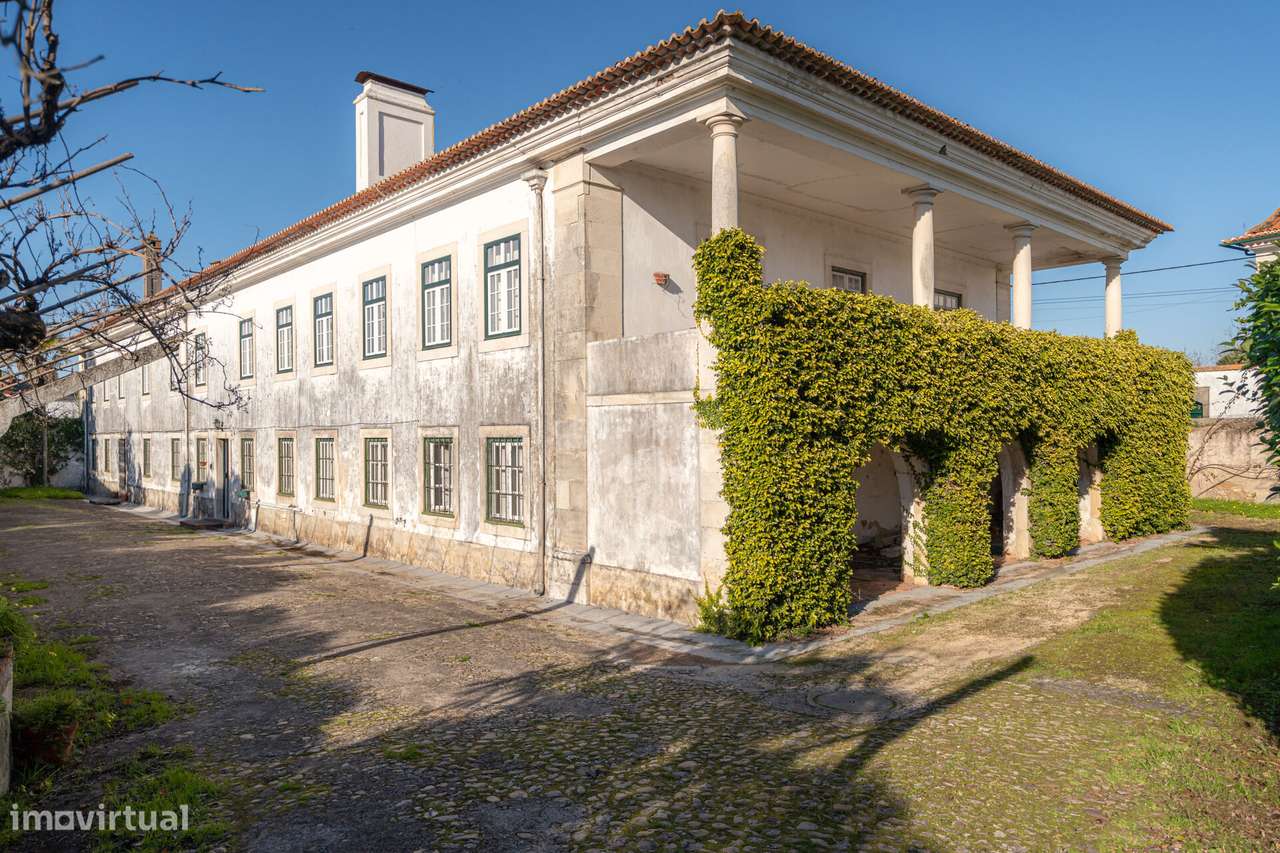Quinta do Eirado – Património, Exclusividade e Potencial em Coimbra - Grande imagem: 2/15