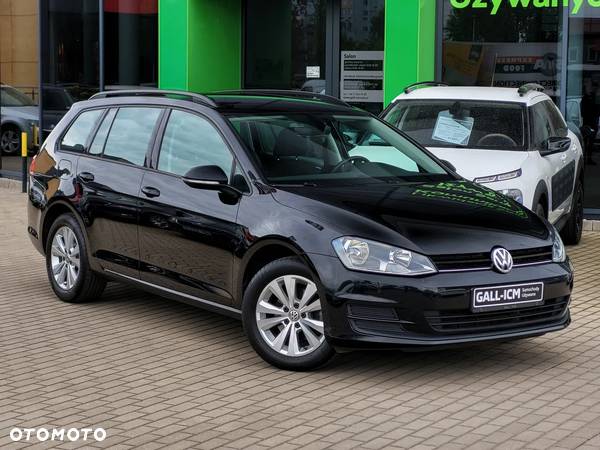 Volkswagen Golf VII 1.4 TSI BMT Comfortline - 4