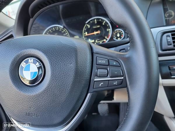 BMW 520 d - 31