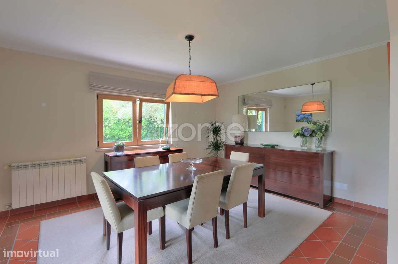 MORADIA T4 ISOLADA BELOURA - Grande imagem: 4/32