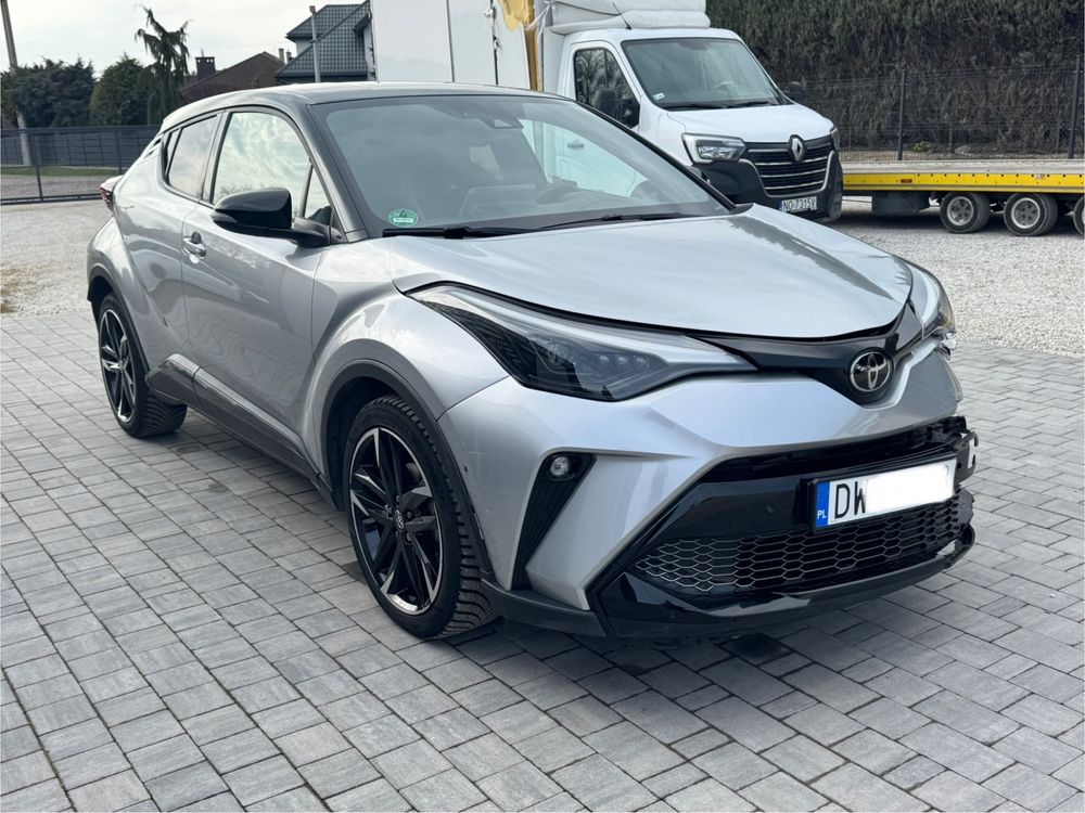Toyota C-HR 1.8 Hybrid GPF GR Sport 2023