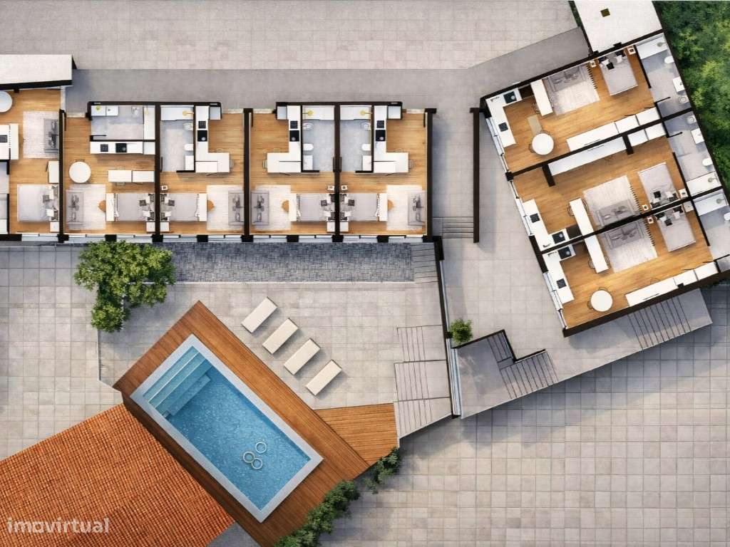 Ativo de Investimento na Covilhã c/ Elevado Potencial de Transformação-14