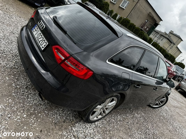 Audi A4 1.8 TFSI Quattro - 22