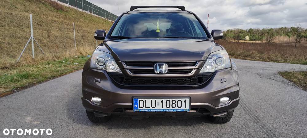 Honda CR-V 2.2i-DTEC Executive - 1