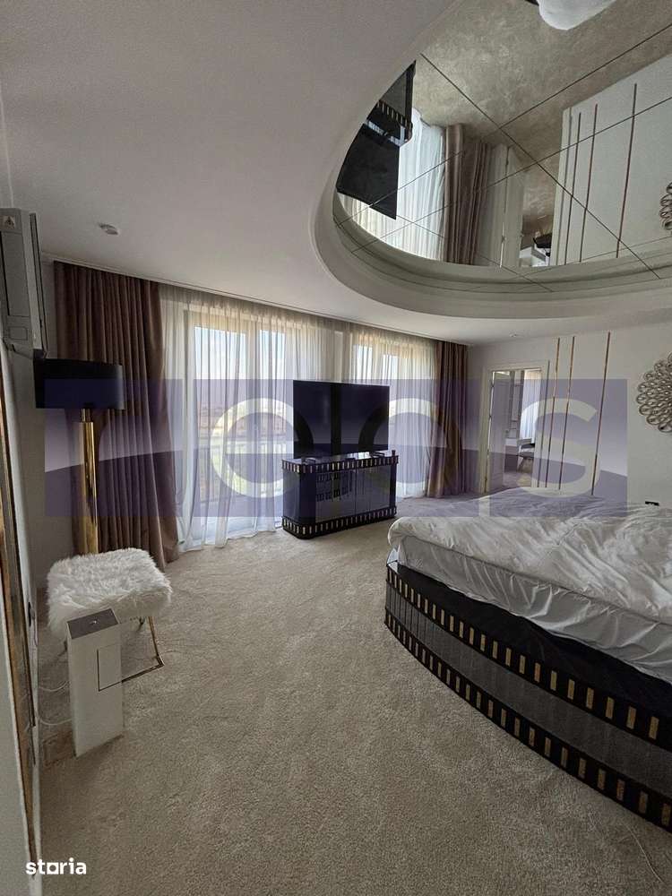 VANZARE - PENTHOUSE LUX - 335 mp - PARCARE -TINERETULUI - Imagine principală: 5/14