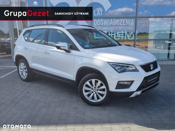 Seat Ateca - 1