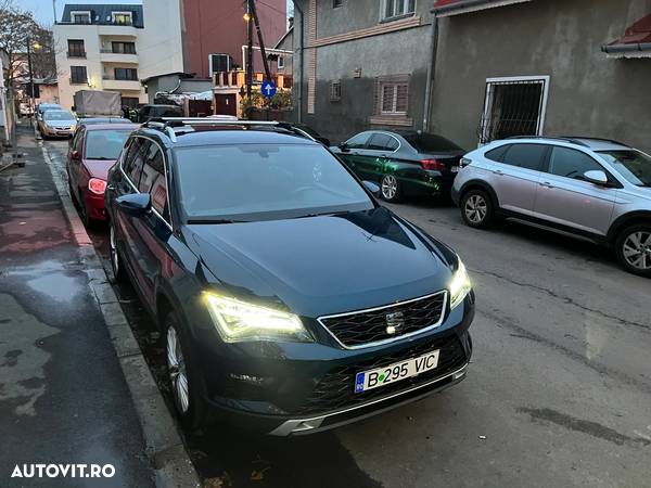 Seat Ateca 1.5 TSI Start&Stop Xcellence - 9