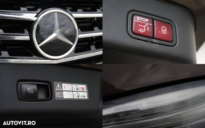 Mercedes-Benz ML 350 BlueTec 4MATIC Aut - 31