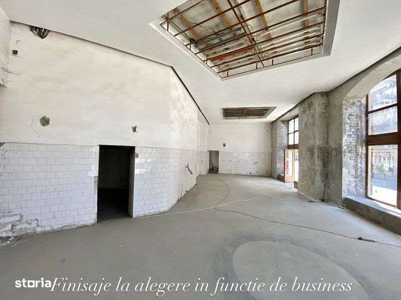 Spatiu stradal pe colt ULTRACENTRAL! comision 0% - Imagine principală: 5/6