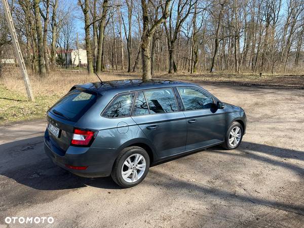 Skoda Fabia 1.0 TSI Style - 4