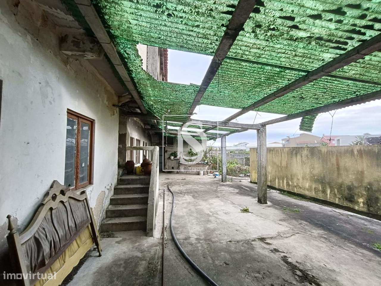 Moradia para Restauro na Aguçadoura - Grande imagem: 5/44