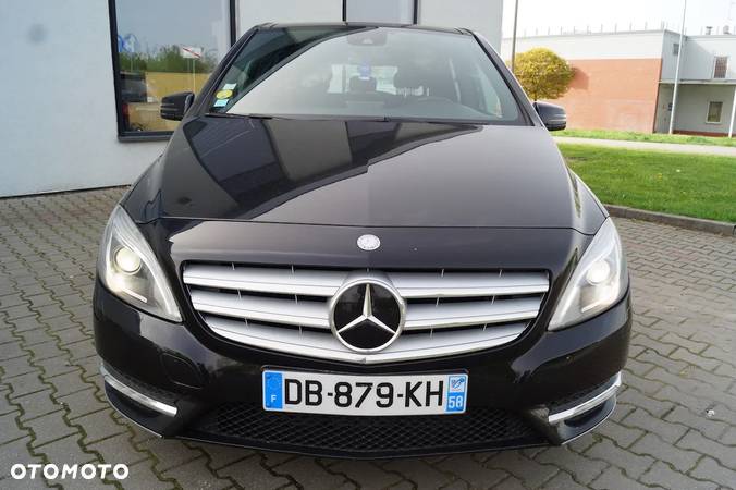 Mercedes-Benz Klasa B 180 CDI (BlueEFFICIENCY) 7G-DCT - 2