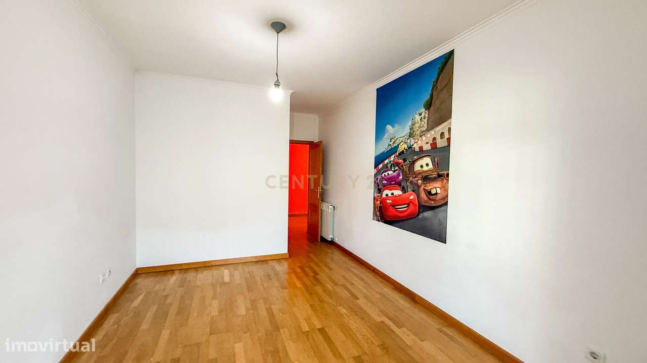 Apartamento T3 no centro de Viseu-9