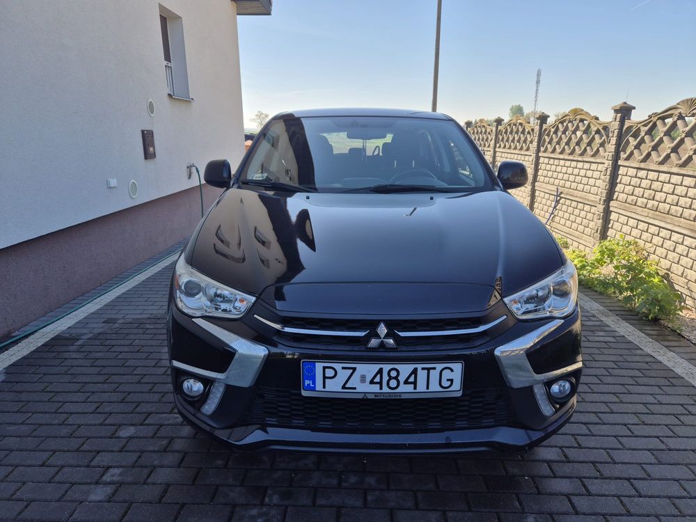 Mitsubishi ASX 2018