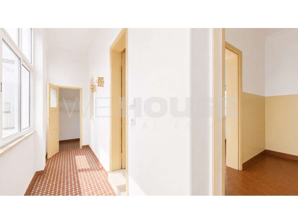 Centro do Barreiro - Magnífico apartamento T4 - 140 m2 - com lograd...-13