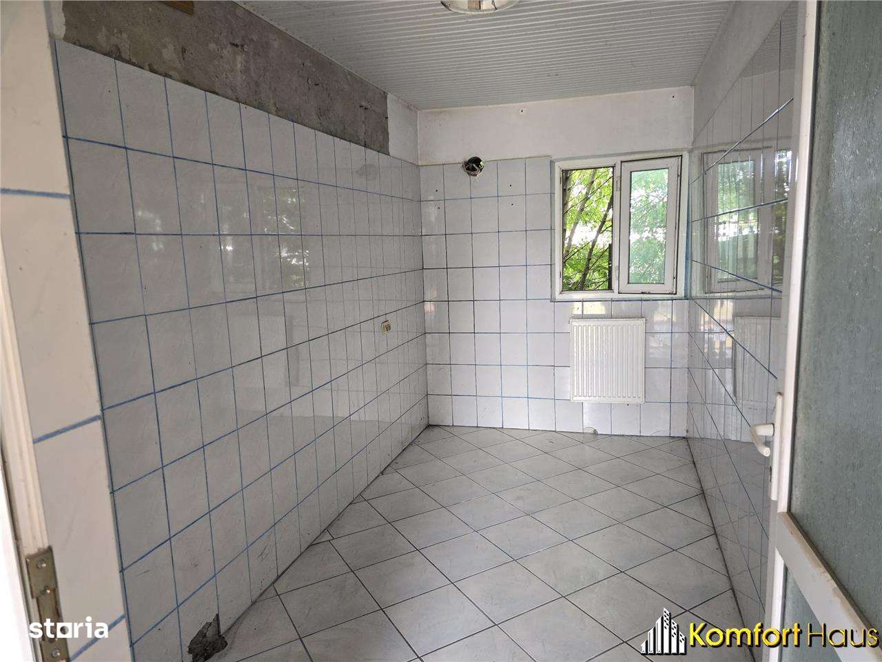 Casa la rosu in Letea Veche - Imagine principală: 3/4