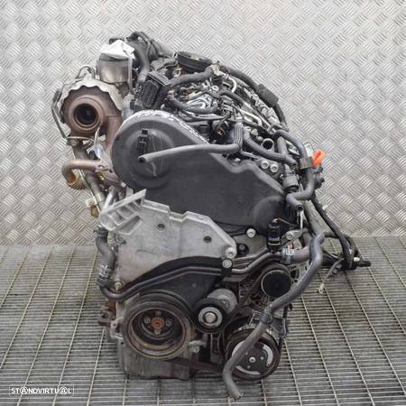 Motor CFFB VOLKSWAGEN 2.0L 140 CV - 2