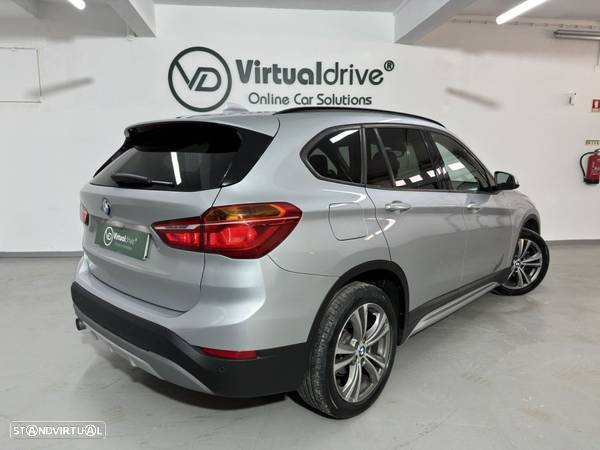 BMW X1 16 d sDrive Line Sport - 6