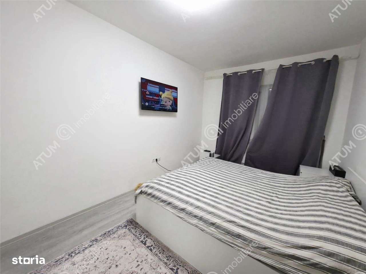 Apartament cu 3 ccamere si gradina de 74 mp in zona Selimbar din Sibiu-6