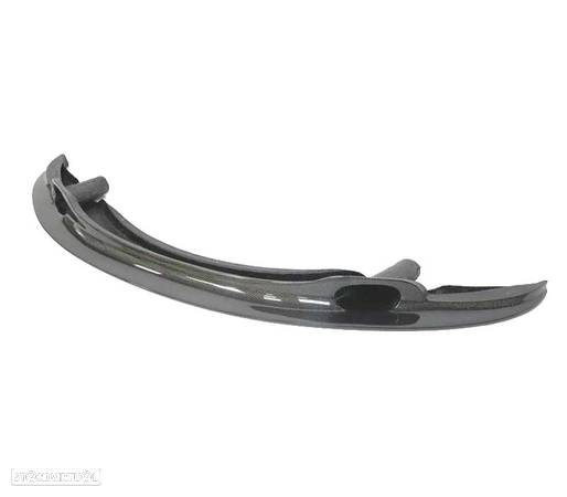 SPOILER LIP DIANTEIRO PARA BMW E92 E93 CABRIO LOOK M3 CARBONO - 3