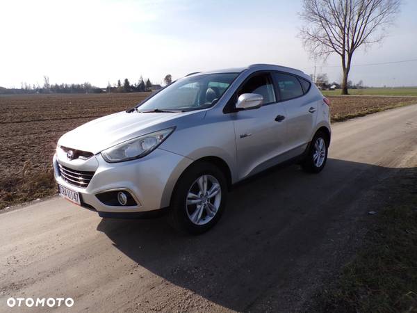 Hyundai ix35 1.7 CRDi Classic 2WD - 3