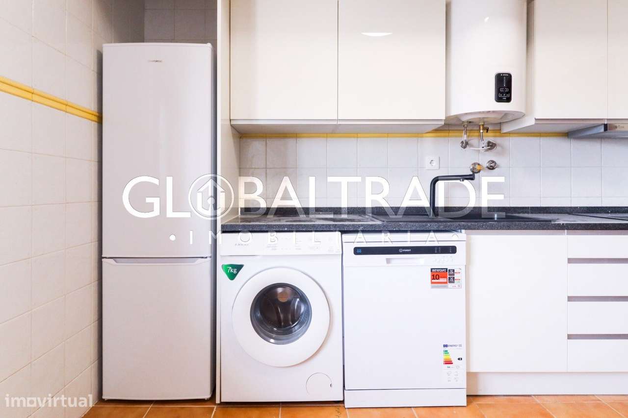 Apartamento T2 Renovado & Equipado em Fânzeres-8