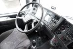 Scania 124c  420  / CAMION BASCULANTE 6x4 / BASCULARE PE 2 FETE / MANUAL - 31