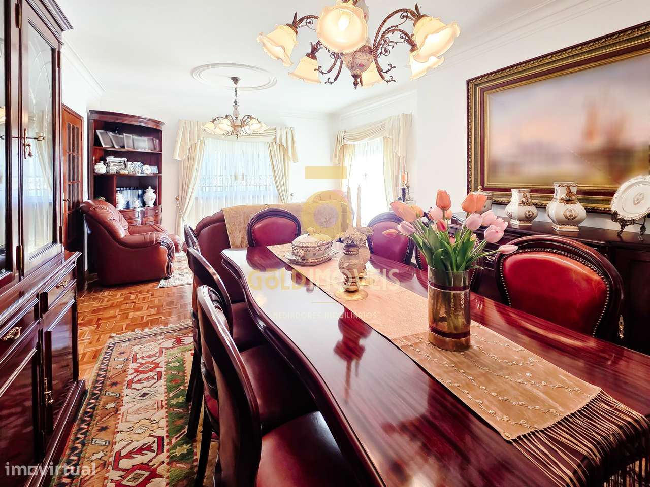 Moradia T4 Venda em Galegos,Penafiel - Grande imagem: 4/58