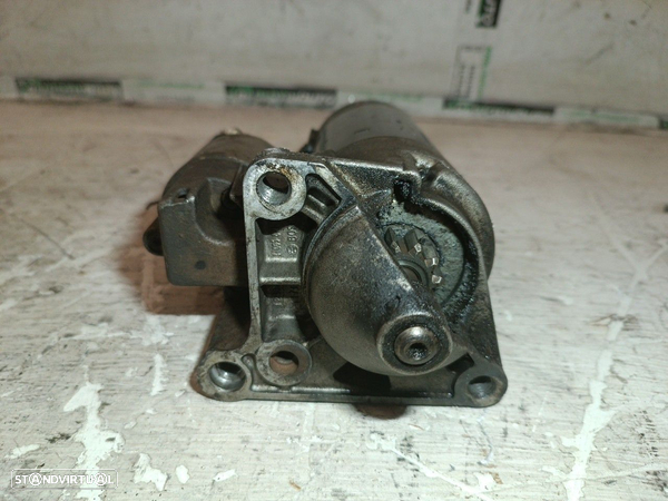 Motor De Arranque Renault Kangoo Express (Fc0/1_) - 4