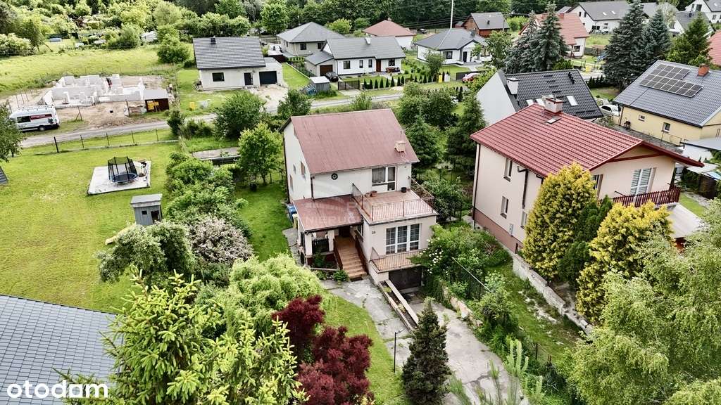 Dom przy ul. Poleskiej w Chełmie 160m2 - Pełny obrazek: 1/15