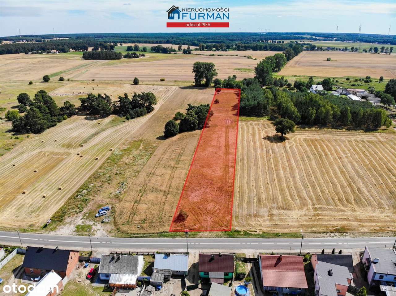 Działka na sprzedaż, Chodzież (gw) - Pełny obrazek: 5/7