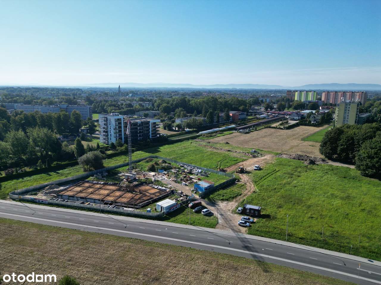 Nowe Apartamenty Wysokie Brzegi 30-120 m2!-18