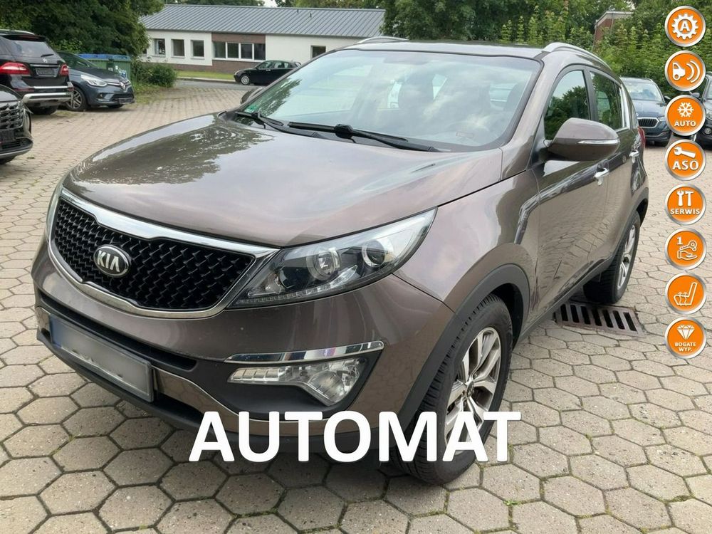 Kia Sportage III (2010-2015) 2015