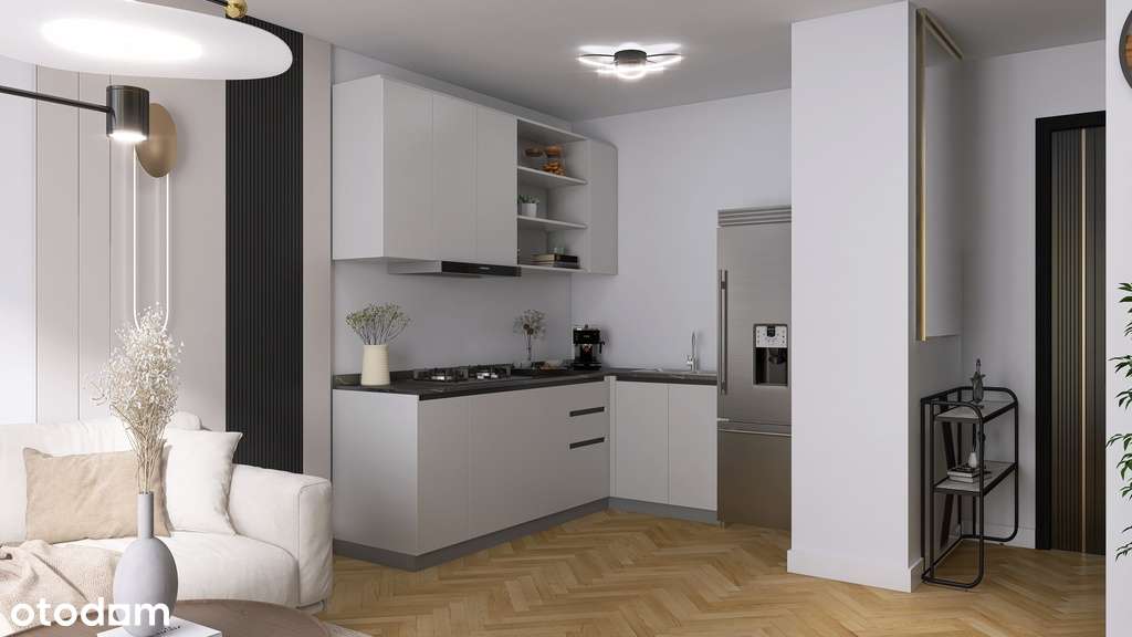 Wyjątkowe mieszkanie Mrągowo ul. Słoneczna - Pełny obrazek: 4/15