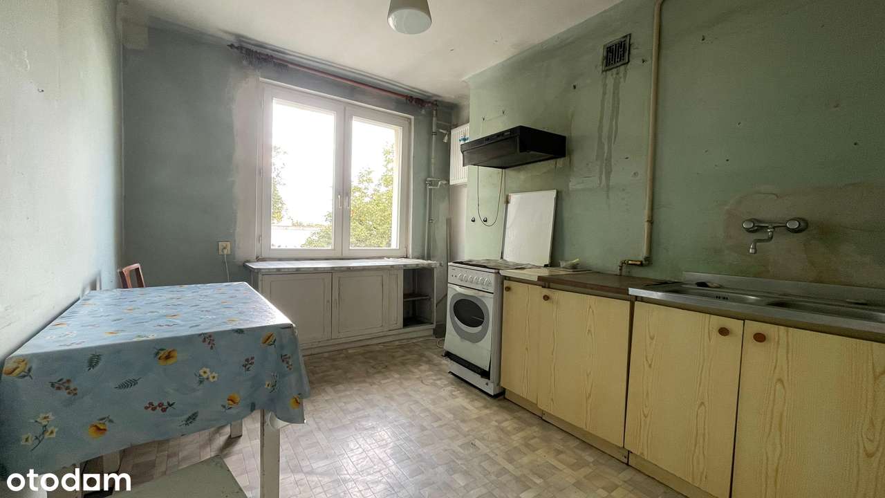 2 pokoje z balkonem i widokiem na panoramę Warszawy | Wola, ul. Wolska - Pełny obrazek: 5/7