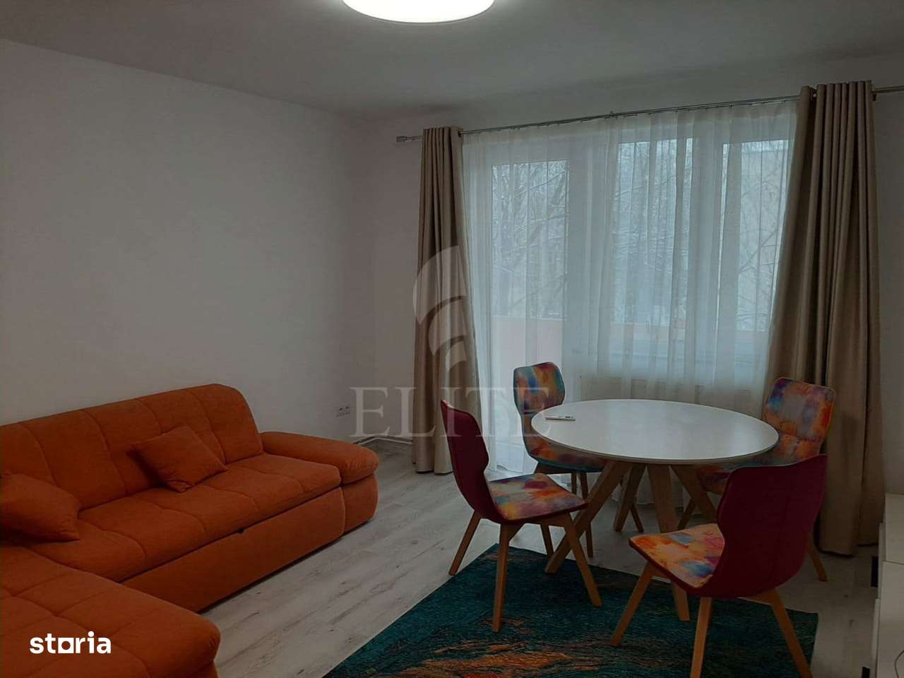Apartament 3 camere în zona GHEORGHENI-1