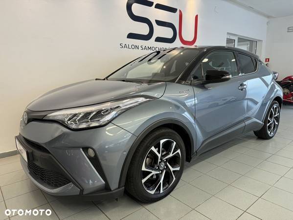 Toyota C-HR - 26