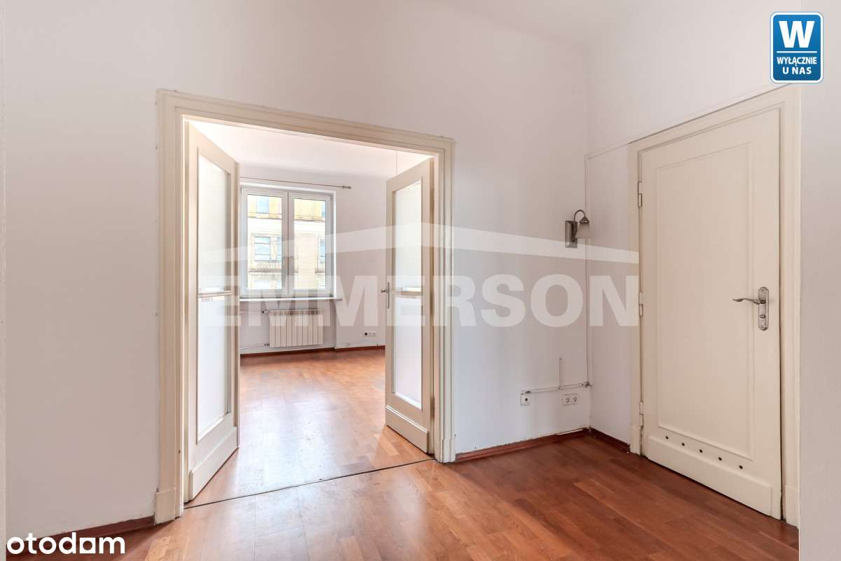 Dwupokojowe mieszkanie do sprzedania w Centrum-2