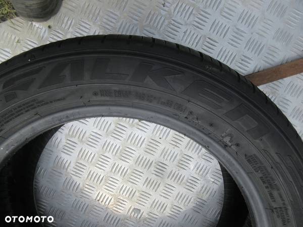 OPONY FALKEN ZIEX ZE310 ECORUN 215/55 R17 98W x2 2021 - 6