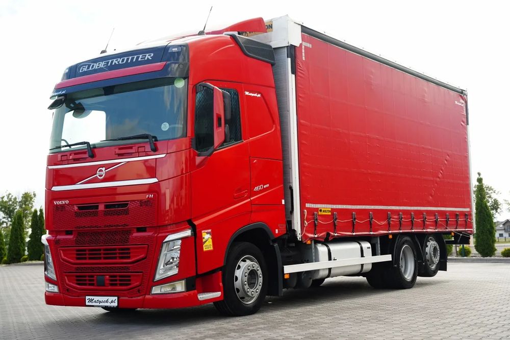 Volvo FH 2021